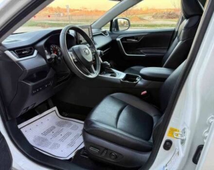 Белый Тойота РАВ 4, объемом двигателя 2.5 л и пробегом 46 тыс. км за 12000 $, фото 9 на Automoto.ua