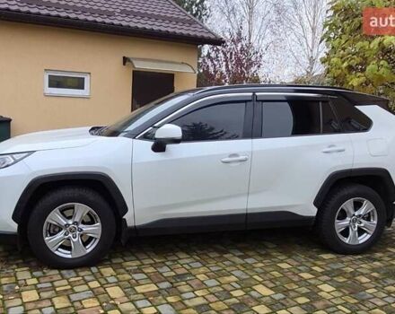 Белый Тойота РАВ 4, объемом двигателя 1.99 л и пробегом 55 тыс. км за 29000 $, фото 4 на Automoto.ua