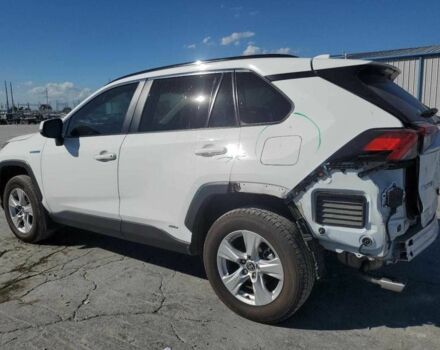 Білий Тойота РАВ 4, об'ємом двигуна 2.5 л та пробігом 99 тис. км за 7900 $, фото 1 на Automoto.ua