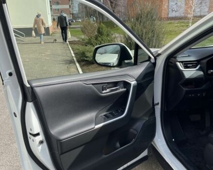 Білий Тойота РАВ 4, об'ємом двигуна 2 л та пробігом 89 тис. км за 29200 $, фото 4 на Automoto.ua