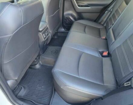 Белый Тойота РАВ 4, объемом двигателя 2.5 л и пробегом 19 тыс. км за 15300 $, фото 11 на Automoto.ua