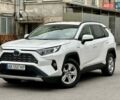 Білий Тойота РАВ 4, об'ємом двигуна 2.49 л та пробігом 120 тис. км за 35000 $, фото 1 на Automoto.ua