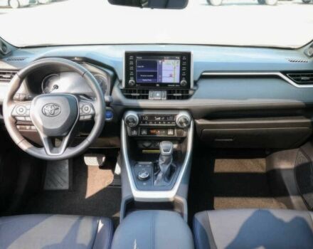 Білий Тойота РАВ 4, об'ємом двигуна 2.5 л та пробігом 21 тис. км за 20000 $, фото 6 на Automoto.ua