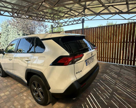 Білий Тойота РАВ 4, об'ємом двигуна 1.99 л та пробігом 89 тис. км за 27900 $, фото 4 на Automoto.ua