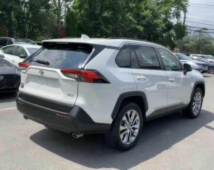 Білий Тойота РАВ 4, об'ємом двигуна 2.5 л та пробігом 26 тис. км за 16300 $, фото 4 на Automoto.ua