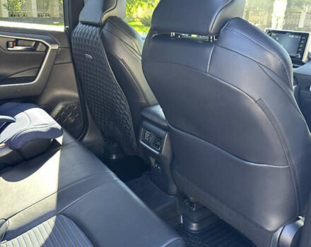 Белый Тойота РАВ 4, объемом двигателя 2.5 л и пробегом 51 тыс. км за 41000 $, фото 13 на Automoto.ua