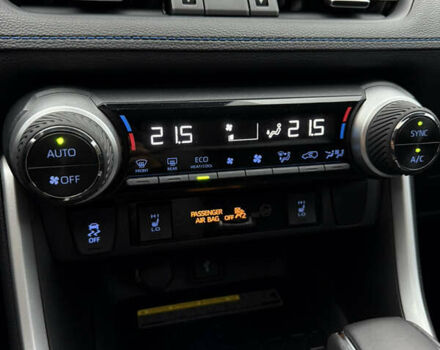 Белый Тойота РАВ 4, объемом двигателя 2.49 л и пробегом 50 тыс. км за 31800 $, фото 13 на Automoto.ua