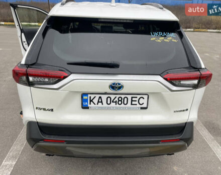 Білий Тойота РАВ 4, об'ємом двигуна 2.49 л та пробігом 92 тис. км за 36300 $, фото 17 на Automoto.ua