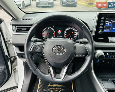 Белый Тойота РАВ 4, объемом двигателя 1.99 л и пробегом 95 тыс. км за 26700 $, фото 26 на Automoto.ua