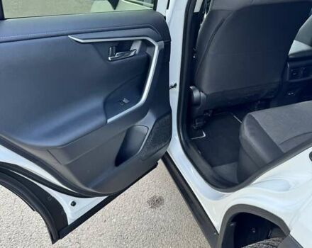 Тойота РАВ 4 2021 в Чернигове на Automoto.ua Белый Тойота РАВ 4, объемом двигателя 2.49 л и пробегом 103 тыс. км за 34999 $, фото 19 на Automoto.ua