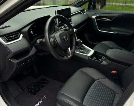 Белый Тойота РАВ 4, объемом двигателя 2.49 л и пробегом 50 тыс. км за 31800 $, фото 7 на Automoto.ua