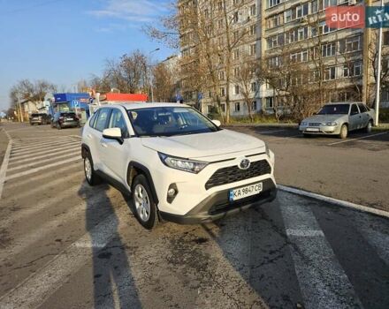 Білий Тойота РАВ 4, об'ємом двигуна 1.99 л та пробігом 149 тис. км за 21500 $, фото 7 на Automoto.ua