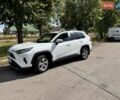 Тойота РАВ 4 2021 в Чернигове на Automoto.ua Белый Тойота РАВ 4, объемом двигателя 2.49 л и пробегом 103 тыс. км за 34999 $, фото 6 на Automoto.ua