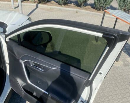 Білий Тойота РАВ 4, об'ємом двигуна 1.99 л та пробігом 61 тис. км за 34800 $, фото 11 на Automoto.ua