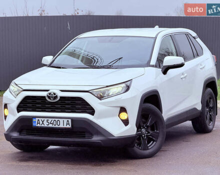 Белый Тойота РАВ 4, объемом двигателя 2 л и пробегом 95 тыс. км за 24999 $, фото 13 на Automoto.ua