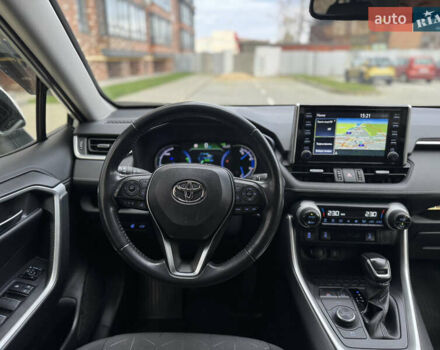 Белый Тойота РАВ 4, объемом двигателя 2.5 л и пробегом 97 тыс. км за 29900 $, фото 12 на Automoto.ua