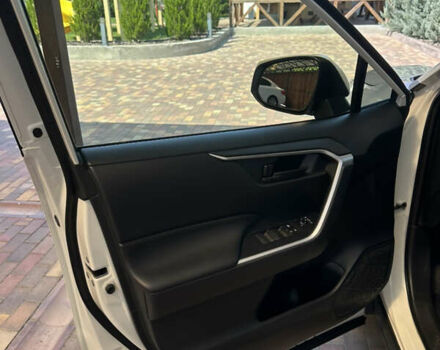 Білий Тойота РАВ 4, об'ємом двигуна 1.99 л та пробігом 89 тис. км за 27900 $, фото 14 на Automoto.ua