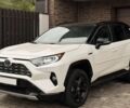 Білий Тойота РАВ 4, об'ємом двигуна 2.5 л та пробігом 78 тис. км за 18200 $, фото 1 на Automoto.ua