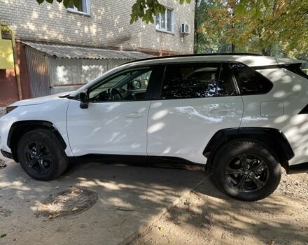 Білий Тойота РАВ 4, об'ємом двигуна 2.5 л та пробігом 64 тис. км за 27000 $, фото 7 на Automoto.ua