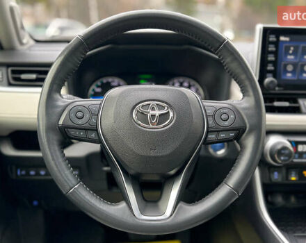 Белый Тойота РАВ 4, объемом двигателя 2.49 л и пробегом 99 тыс. км за 34800 $, фото 10 на Automoto.ua