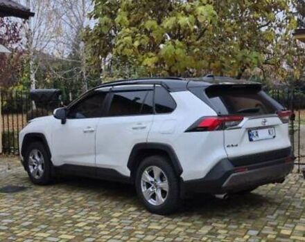 Белый Тойота РАВ 4, объемом двигателя 1.99 л и пробегом 55 тыс. км за 29000 $, фото 1 на Automoto.ua