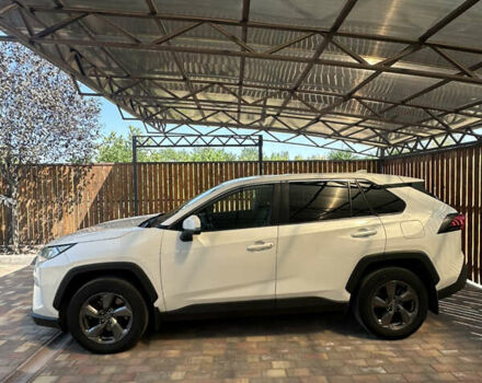 Білий Тойота РАВ 4, об'ємом двигуна 1.99 л та пробігом 89 тис. км за 27900 $, фото 3 на Automoto.ua