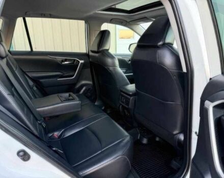 Белый Тойота РАВ 4, объемом двигателя 2.5 л и пробегом 46 тыс. км за 12000 $, фото 12 на Automoto.ua