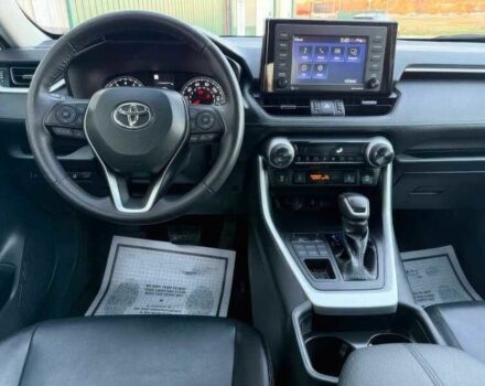 Белый Тойота РАВ 4, объемом двигателя 2.5 л и пробегом 46 тыс. км за 12000 $, фото 8 на Automoto.ua