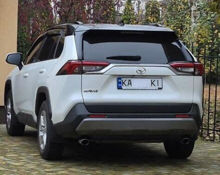 Белый Тойота РАВ 4, объемом двигателя 1.99 л и пробегом 55 тыс. км за 29000 $, фото 9 на Automoto.ua