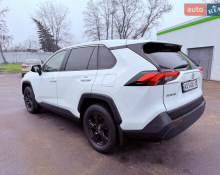 Белый Тойота РАВ 4, объемом двигателя 2 л и пробегом 95 тыс. км за 24999 $, фото 36 на Automoto.ua