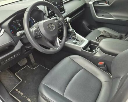 Белый Тойота РАВ 4, объемом двигателя 2.49 л и пробегом 25 тыс. км за 40000 $, фото 5 на Automoto.ua