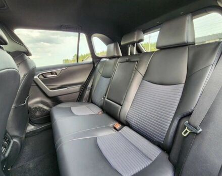 Білий Тойота РАВ 4, об'ємом двигуна 2.5 л та пробігом 78 тис. км за 18200 $, фото 9 на Automoto.ua