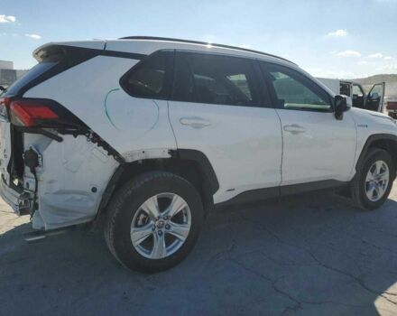 Білий Тойота РАВ 4, об'ємом двигуна 2.5 л та пробігом 99 тис. км за 7900 $, фото 2 на Automoto.ua