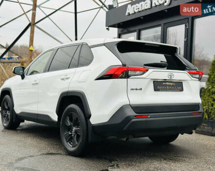 Белый Тойота РАВ 4, объемом двигателя 1.99 л и пробегом 95 тыс. км за 26700 $, фото 11 на Automoto.ua