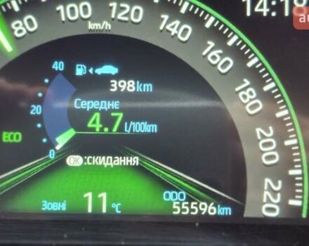 Белый Тойота РАВ 4, объемом двигателя 1.99 л и пробегом 55 тыс. км за 29000 $, фото 2 на Automoto.ua