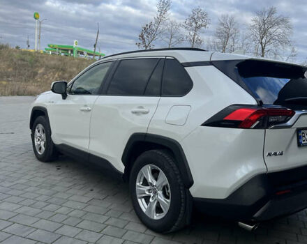 Білий Тойота РАВ 4, об'ємом двигуна 2.5 л та пробігом 25 тис. км за 35000 $, фото 5 на Automoto.ua