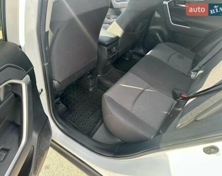 Белый Тойота РАВ 4, объемом двигателя 1.99 л и пробегом 81 тыс. км за 28900 $, фото 7 на Automoto.ua