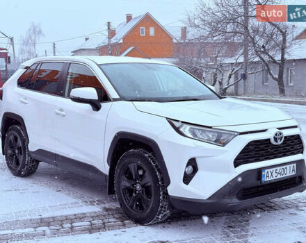 Білий Тойота РАВ 4, об'ємом двигуна 2 л та пробігом 95 тис. км за 24700 $, фото 46 на Automoto.ua