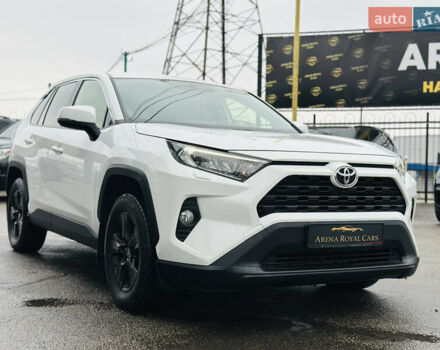 Белый Тойота РАВ 4, объемом двигателя 1.99 л и пробегом 95 тыс. км за 26700 $, фото 8 на Automoto.ua