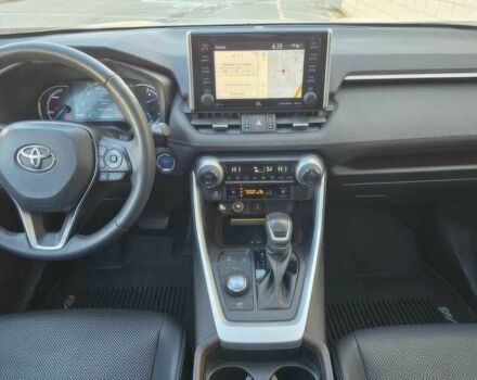 Белый Тойота РАВ 4, объемом двигателя 2.5 л и пробегом 19 тыс. км за 15300 $, фото 7 на Automoto.ua