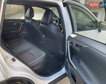 Білий Тойота РАВ 4, об'ємом двигуна 2.49 л та пробігом 75 тис. км за 35500 $, фото 26 на Automoto.ua