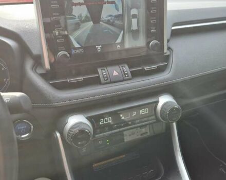 Белый Тойота РАВ 4, объемом двигателя 2.49 л и пробегом 25 тыс. км за 40000 $, фото 2 на Automoto.ua