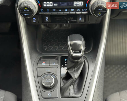 Белый Тойота РАВ 4, объемом двигателя 2.5 л и пробегом 97 тыс. км за 29900 $, фото 14 на Automoto.ua