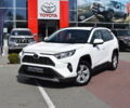 Белый Тойота РАВ 4, объемом двигателя 1.99 л и пробегом 203 тыс. км за 22900 $, фото 1 на Automoto.ua