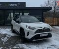 Белый Тойота РАВ 4, объемом двигателя 2.49 л и пробегом 44 тыс. км за 34900 $, фото 1 на Automoto.ua
