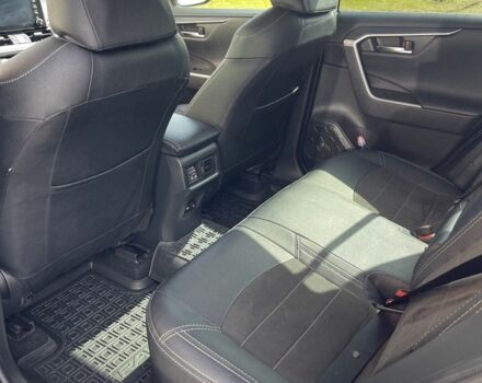 Білий Тойота РАВ 4, об'ємом двигуна 2 л та пробігом 89 тис. км за 29200 $, фото 3 на Automoto.ua