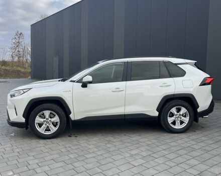 Білий Тойота РАВ 4, об'ємом двигуна 2.5 л та пробігом 25 тис. км за 35000 $, фото 6 на Automoto.ua