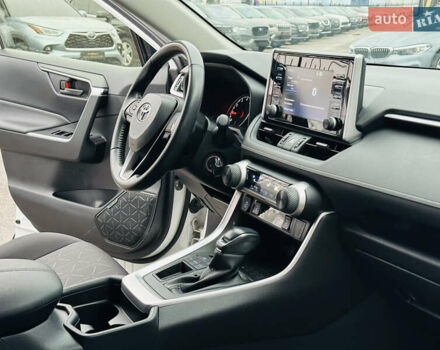 Белый Тойота РАВ 4, объемом двигателя 1.99 л и пробегом 95 тыс. км за 26700 $, фото 23 на Automoto.ua