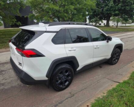 Белый Тойота РАВ 4, объемом двигателя 2.5 л и пробегом 25 тыс. км за 3500 $, фото 6 на Automoto.ua