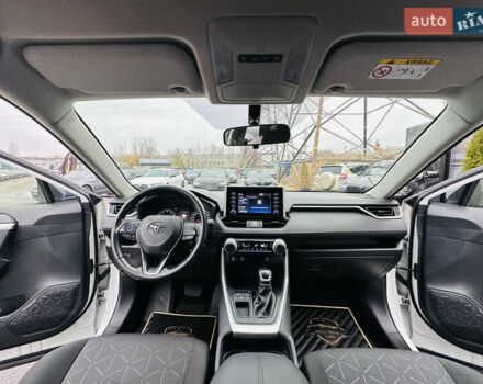 Белый Тойота РАВ 4, объемом двигателя 1.99 л и пробегом 95 тыс. км за 26700 $, фото 18 на Automoto.ua